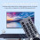 Replace RM-C3293 Voice Remote for  TV Box RM-C3293 RM-C3572 RM-C3295  Remote Control 4