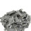 400Pcs 35mm DIN Rail Terminal Block End Stopper Mounting Clips 3