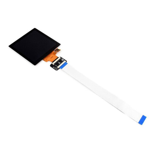 4 Inch IPS Capacitive Touch Screen RGB Communication Interface for Luckyfox  Ultra Touch Screen 480x480px 1
