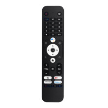 Reemplazo del Control Remoto por Voz HTR-U31 para TV H32K66UG H43K66UG H50K66UG HTR-U28 LE40K6600G H50S6UG H55S6UG