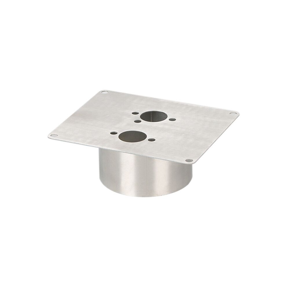 Heater Mounting Plate Stainless Steel Turret For Eberspacher For Webasto Automobiles Accessories 6032168649887