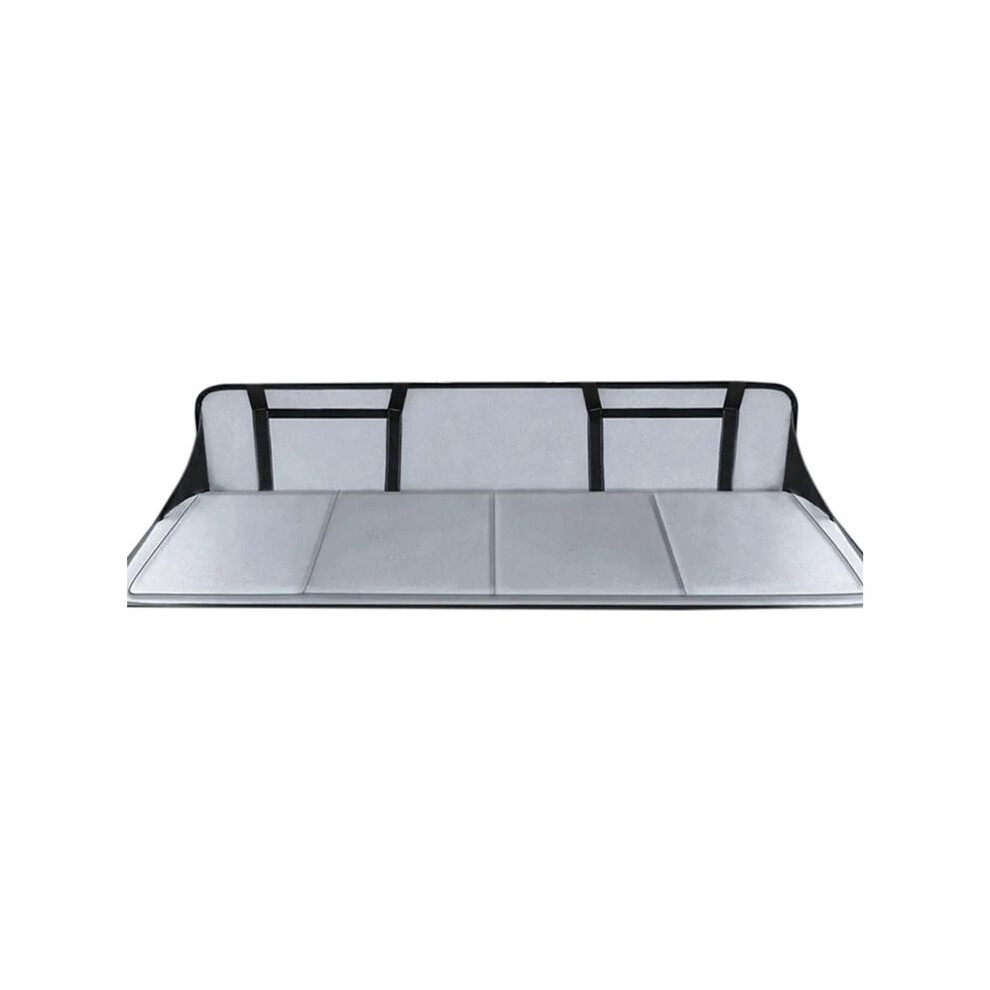 Photos - Car Air Freshener SUV Car Rear Sleeping Mat Guard Folding Extension Board Trunk Sleeping Camping Bed Mat Gray