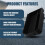 Car Central Console Armrest Storage Box Pallet Organizer Tray Glove Box for  RAV4 2013-2018 4