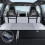 SUV Car Rear  Sleeping Mat  Guard Folding Extension Board Trunk Sleeping Camping Bed Mat Gray 2