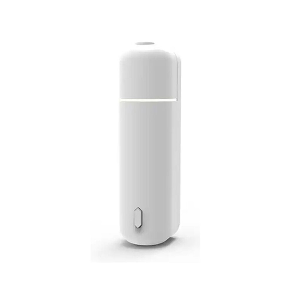 Car Aroma Diffuser Usb Rechargeable Scent Machine Fragrance Oil Car Air Freshener Essential Oil Diffuser Ventclip,B 6034211029370