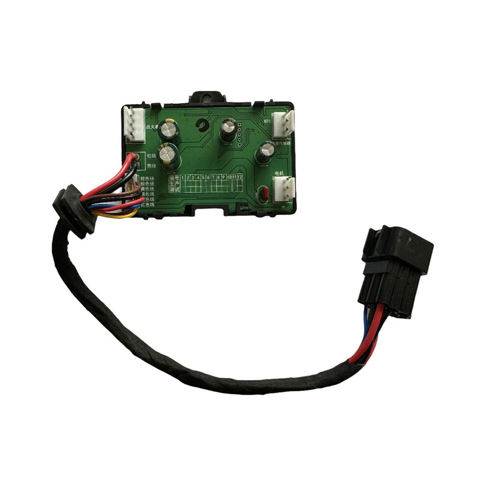 Air Parking Heater Control Board Motherboard For Hcalory 12V 24V 5-8Kw Parking Heater Control Board 4711643192712