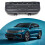 LCD Touch Air Conditioning Control Panel Seats Heater Controlled 17G907044AN Replace 5NA907044AP for 6