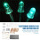 Electronic Display Sound Activated Home Stereo Speaker DIY Solder Project Kit 2