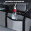 SUV Car Rear  Sleeping Mat  Guard Folding Extension Board Trunk Sleeping Camping Bed Mat Gray 7