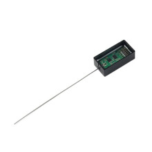 Télécommande Sans Fil 2,4 G avec Récepteur Étanche  Télécommande Sans Fil 4 Canaux pour Bateau de Voiture Rc