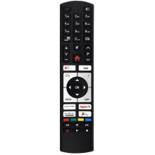 RC4519P Replace TV Remote Control for TELEFUNKEN VESTEL RC4519P TV Remote Control
