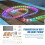Electronic Display Sound Activated Home Stereo Speaker DIY Solder Project Kit 4