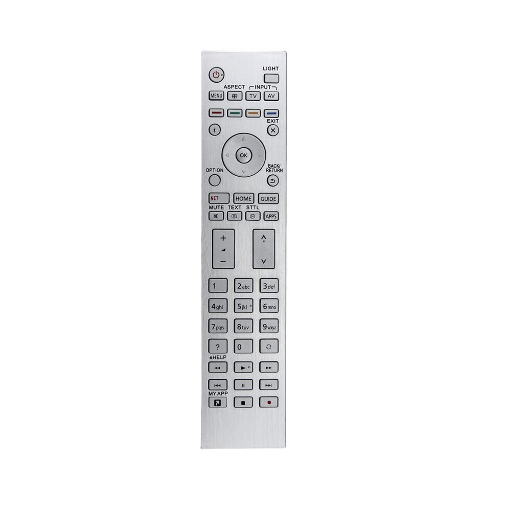 Replace N2qaya000144 Remote For Tv Tx-65Ez950e Tx-55Ez950e N2qayb001253 Tx-55Hz1000e Tx-65Hz1000e Tx-65Hz2000e 4711456721567
