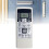 Replace AR-RCD1C Remote Control for  Air Conditioner AR-RCG2J AR-RCE1E AR-RCD1E AR-RCE1C AR-RCC2J 6
