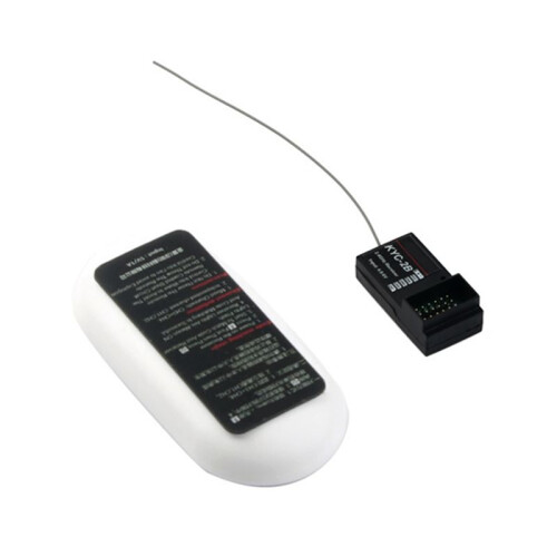 2.4G 4-CH Wireless Remote Control with Receiver  Wireless Remote Controlfor Transmitter Controller for Rc Car Boat 2