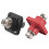 2pcs 200A  Storage Lithium Battery Terminal High Current Lithium Battery Copper Terminal Connector 8