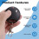 2PCS Sm2 Remote Control 433.92MHz SM2 Garage Door Controls / Remote Control Gate Commands 2