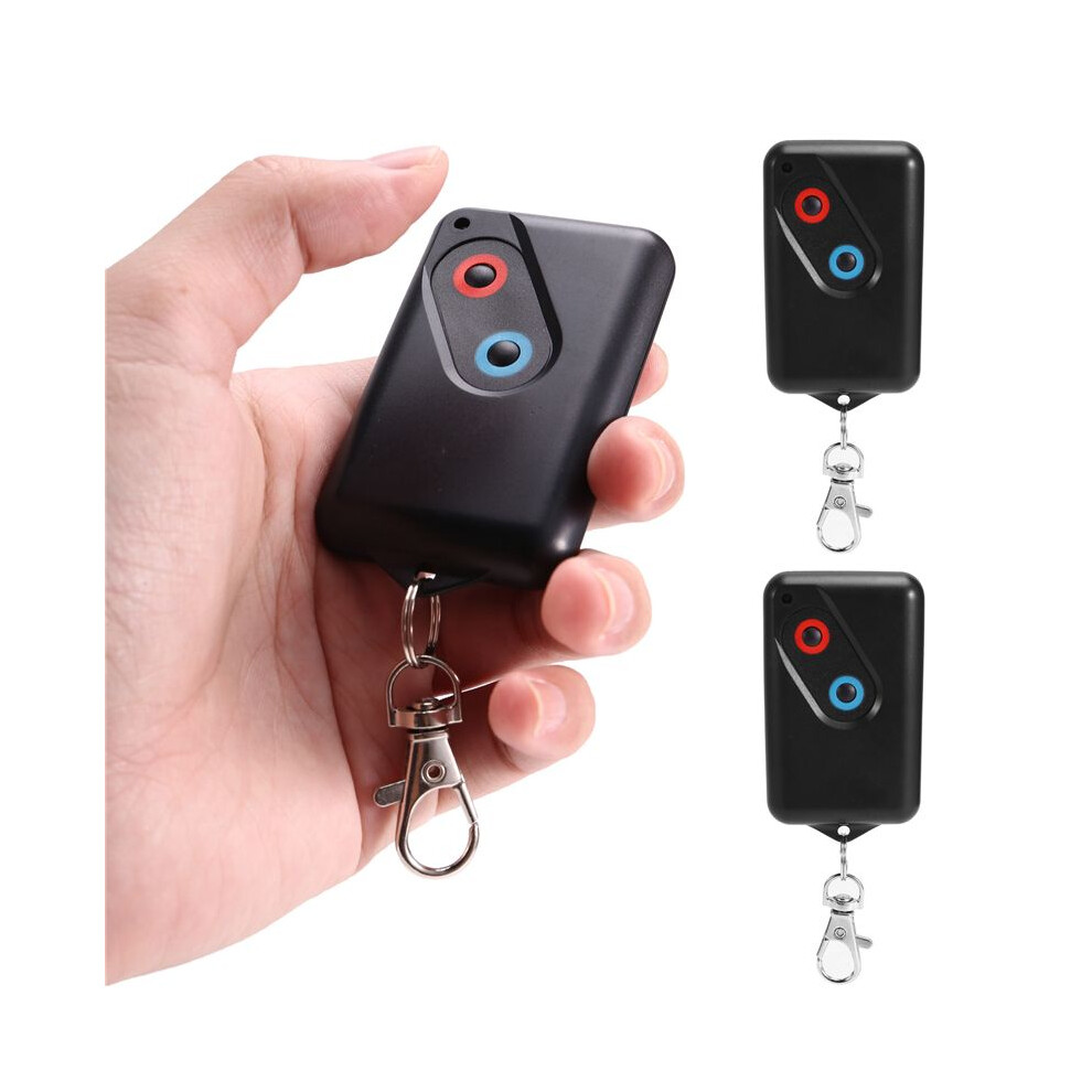 3Pcs Garage Door Remote For 2211 L 2 Button Garage Door Remote Transmitter 303Mhz/390Mhz Garage Door Remote Transmitter 6131313538219
