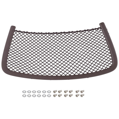 Car Front  Net Backrest Panel Bag Mesh Pocket for   R Class W251 ML W164 GL GLS GLE W166