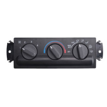 For Chevy S10 Blazer Jimmy 1998-2005 A/C Heater Climate Control Unit 16233939