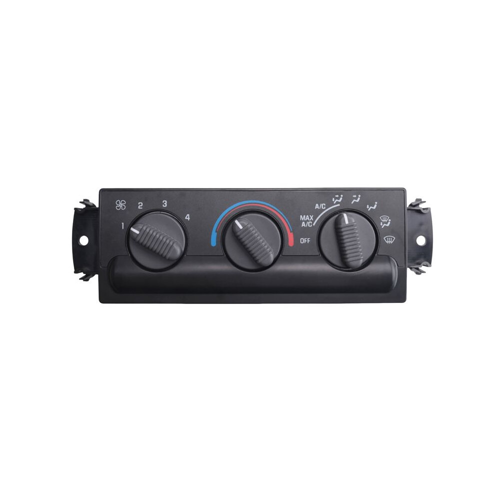 For Chevy S10 Blazer Jimmy 1998-2005 A/C Heater Climate Control Unit 16233939 4713658213475