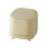 Small Trash Can for Desk Leak-Proof Desktop Garbage Bin Fashionable Multipurpose Trash Box Space-Saving Trash Can 1