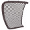 Car Front  Net Backrest Panel Bag Mesh Pocket for   R Class W251 ML W164 GL GLS GLE W166 2
