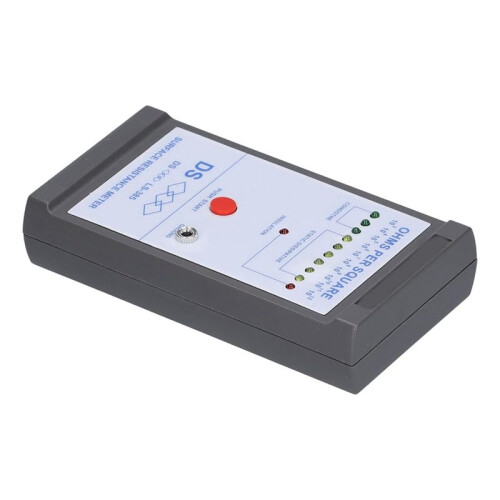 Surface-Resistance Tester High Accuracy Detection Static Electricity Meter Equipment Professional Accessories 1