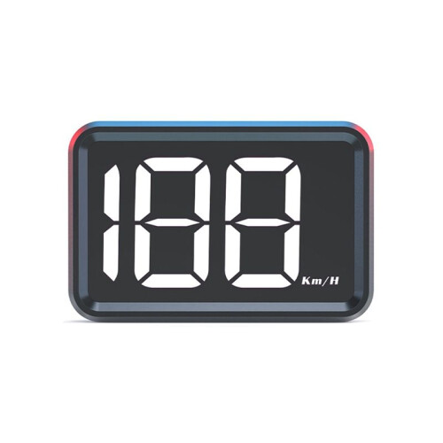 GPS HUD Car Electronics Digital Speedometer for Car Motorcycle HD LED Accessories /H