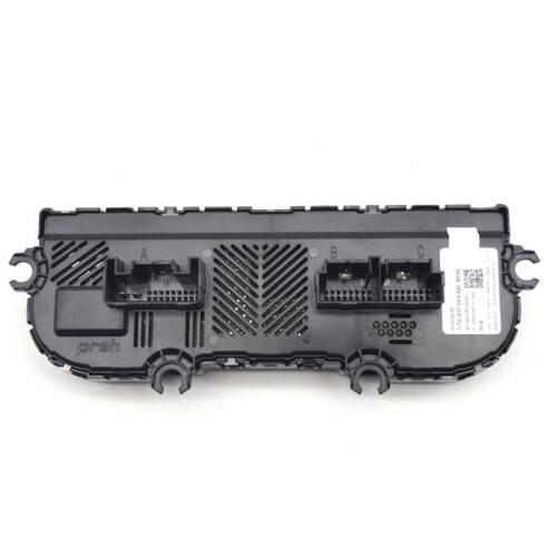 LCD Touch Air Conditioning Control Panel Seats Heater Controlled 17G907044AN Replace 5NA907044AP for 2