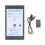 Surface-Resistance Tester High Accuracy Detection Static Electricity Meter Equipment Professional Accessories 7