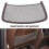 Car Front  Net Backrest Panel Bag Mesh Pocket for   R Class W251 ML W164 GL GLS GLE W166 8