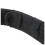 2X  Security Combat Gear Black Utility Nylon Duty Belt 5