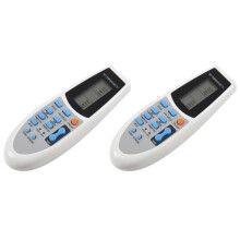 2X Remote Control for Air Conditioner YORK R91 / BGCE R91 / BGE R92 / BGCE R92 /BGE