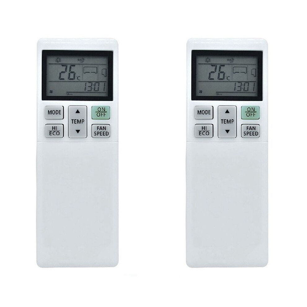 2X Rla502a700b Remote Control For Air Conditioner Rla502a700l Rla502a700s Rla502a700b Remote Control 6032168657189