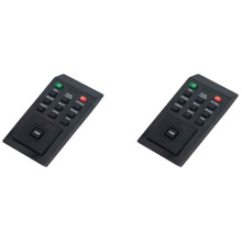 2X Replace Remote Control for Projector X1161P X1161PA X1261P X110P H110P X1161N