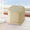 Small Trash Can for Desk Leak-Proof Desktop Garbage Bin Fashionable Multipurpose Trash Box Space-Saving Trash Can 5