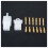 5 Box 2 3 4 6 Pin Plug Connector Flat Plug Motorcycle Scooter Car 4