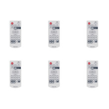 6X N2QAYA000116 Replacement Remote Control for  LCD Video Projector PT-LB382 PT-LB332 PT-LW312 PT-LW362