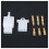5 Box 2 3 4 6 Pin Plug Connector Flat Plug Motorcycle Scooter Car 5