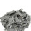 250Pcs 35mm DIN Rail Terminal Block End Stopper Mounting Clips 3