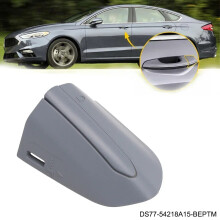 Fahrertür-Tür-Tür-Abdeckung ohne Chrom-Trimm-Grundier-Abdeckung für Ford Fusion 2015-2020 Teilenummer DS7Z-54218A15-BEPTM DS7Z-54218A15