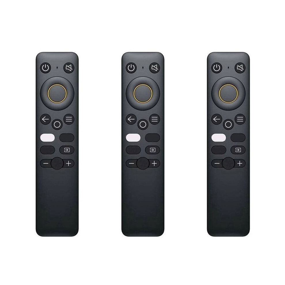 3X Remote Control For Tv For Assistant Rem-V1 Infra- Remote Control Red 4712548004704