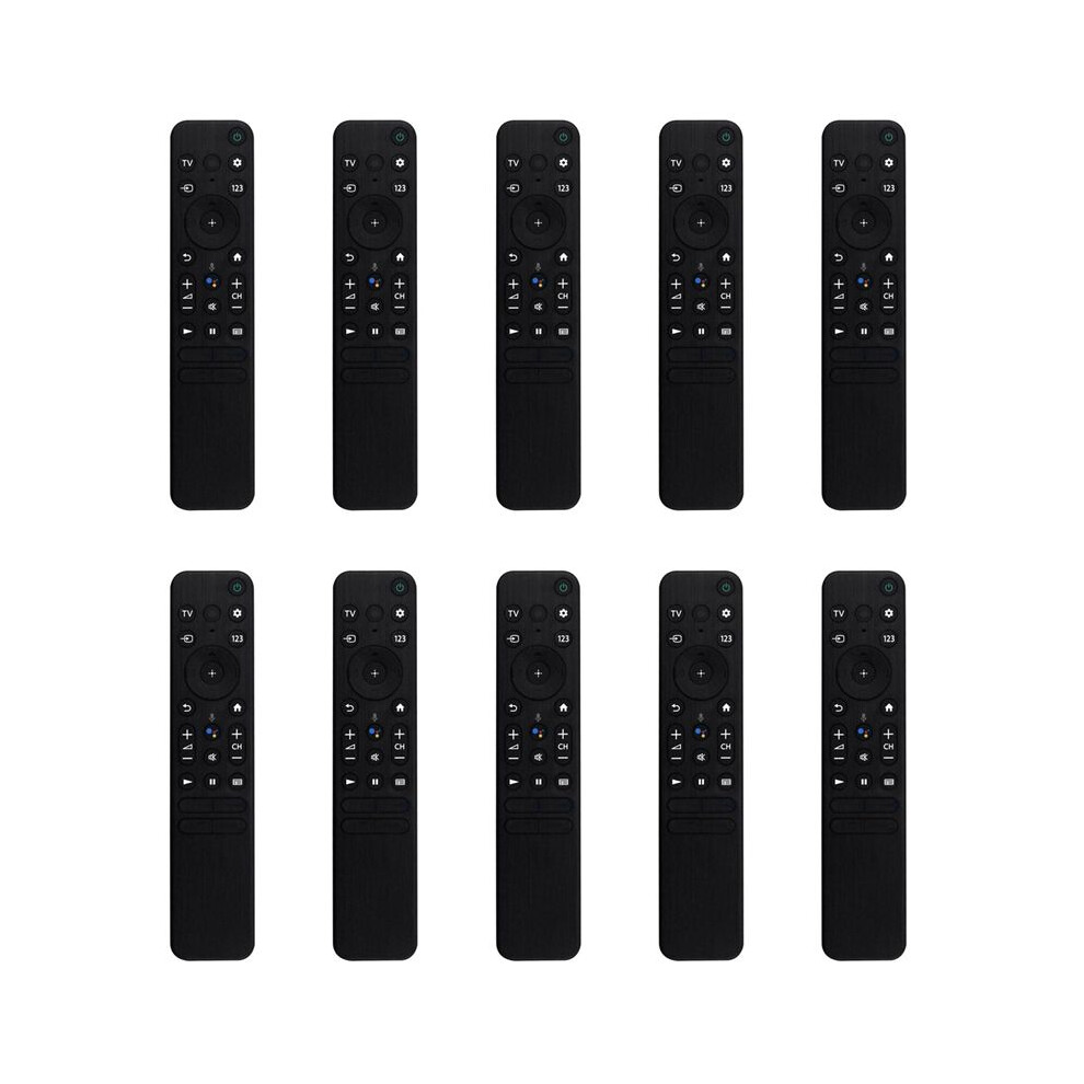 10X Replace Rmf-Tx800u Remote Control For Bravia All 2022 4K 8K Hd Tv Xr Kd A80k A90k A95k X80k X85k X90k X95k Z9k 6031637825593