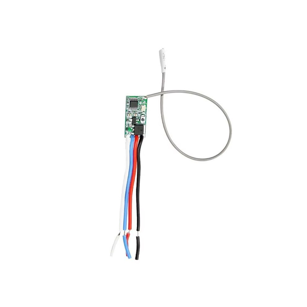 Rf Relay Receiver Wireless Remote Control Module 433 Mhz 1Ch For Cabinet 6033792661351