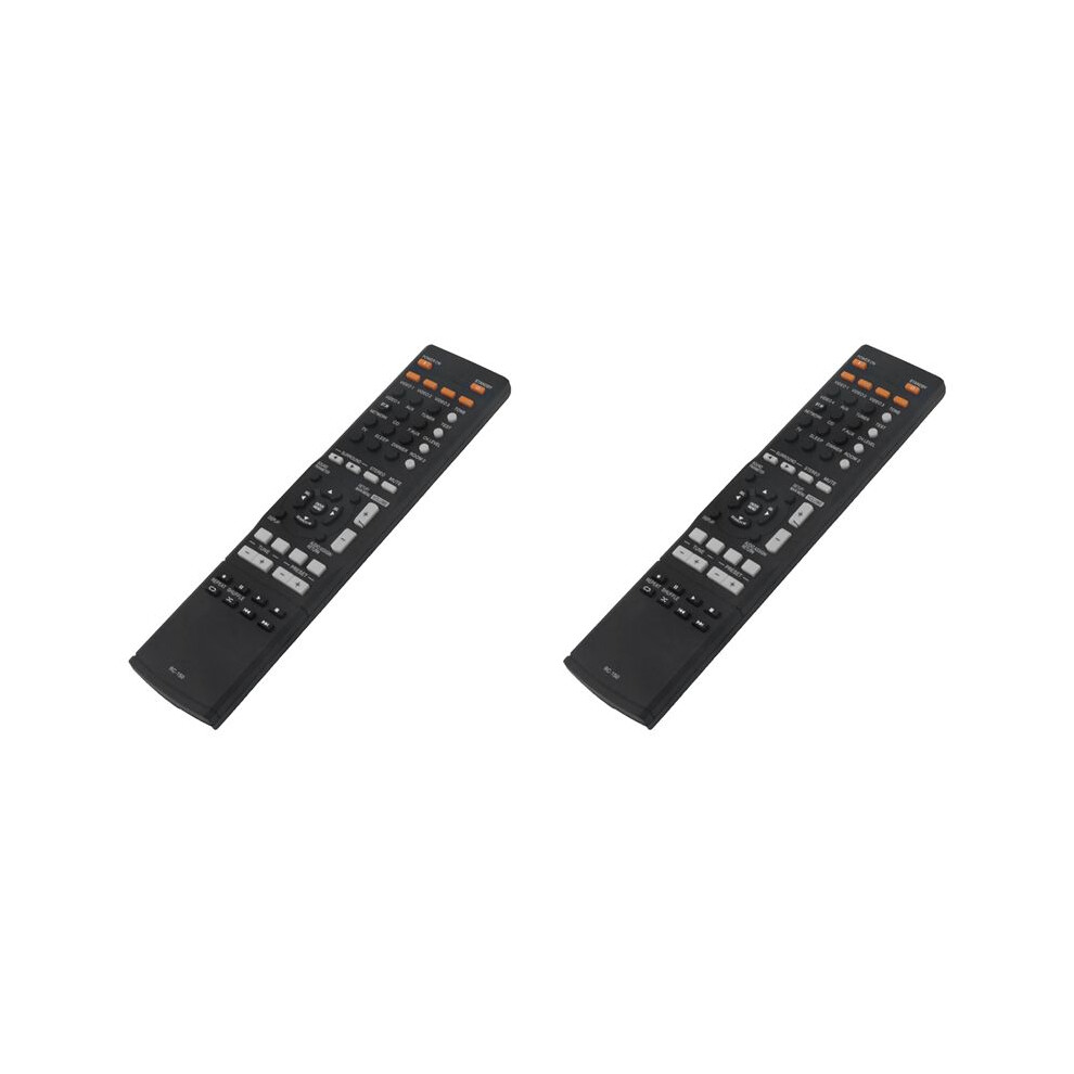 2X Rc-150 Replace Remote Control For Sherwood Av Receiver R-507 R-607 R-807 4712170706809