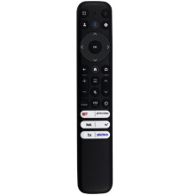 RC813A Remote Control Replace for TCL Q550G Q650G Q670G Q750G QM850G S370G S450G S470G S550G FHD HDR LED UHD QLED TVs