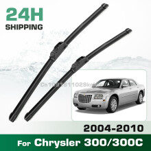 For Chrysler 300/300C MK1 2004-2010 2005 2006 2007 2008 2009 LHD&RHD FRONTVISKERBLADER VINDRUTE VINDRUDE 22" 22" 22"