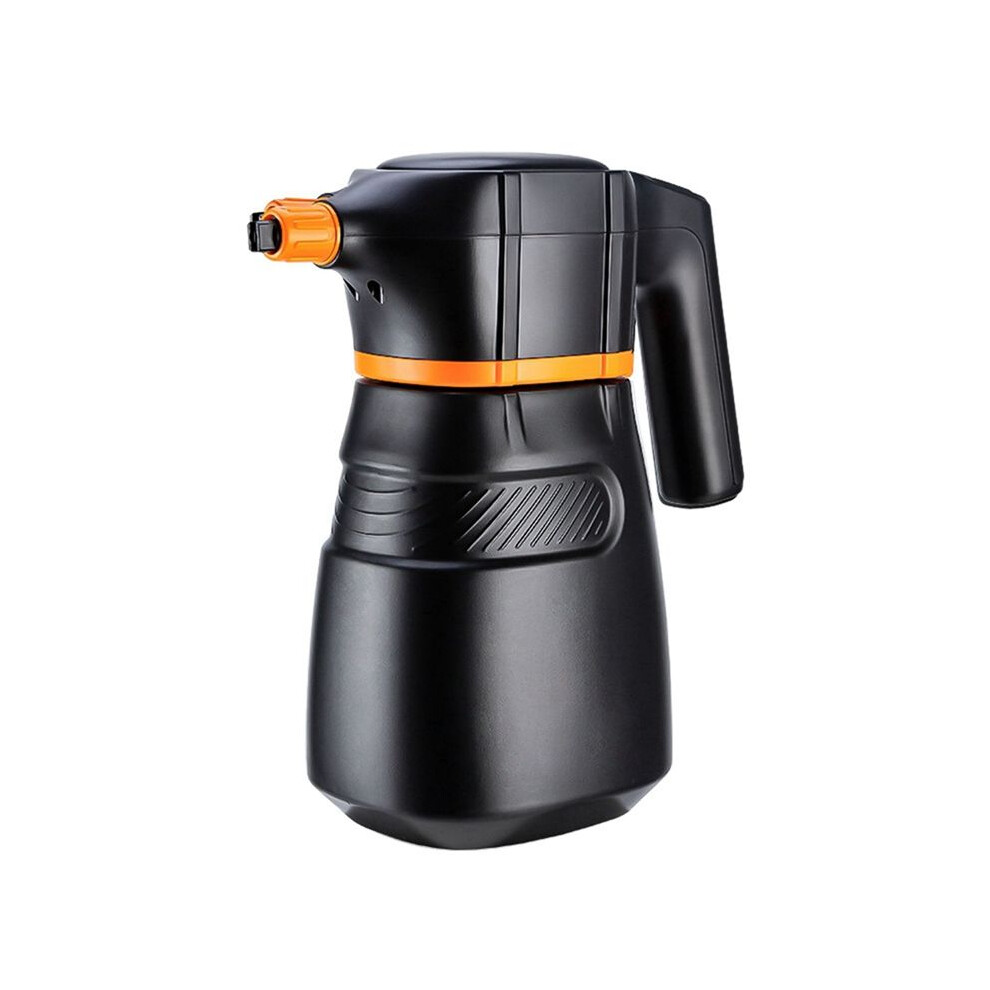 2L Electric Foam Sprayer Car Washing Foam Sprayer Can Rechargeable Foaming Pump Watering Can Car Wash Electric Water 6033212298693