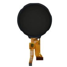 IPS 1,28 Inch 25P/20P HD 6P Capacitief Touch TFT LCD Rond Scherm GC9A01 Controller CST816S 240(RGB)X240
